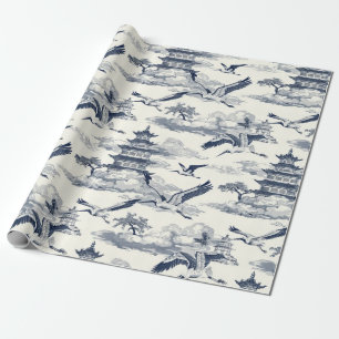 Oriental Geschenkpapier