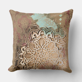 Oriental Glow II - Pillow Kissen