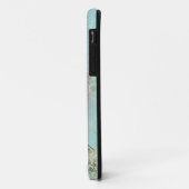 Oriental Glow - iPhone Case (Hinten/Links)