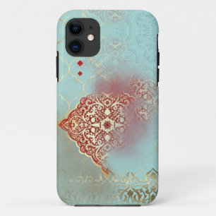 Oriental Glow - iPhone-Hülle Case-Mate iPhone Hülle