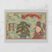 Oriental Gnome Postkarte (Vorderseite)
