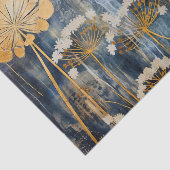 Oriental Gold Seidenpapier (Ausschnitt)