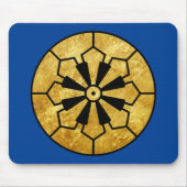 Oriental Imitats Gold Japan Sanja Matsuri Komagata Mousepad (Vorne)