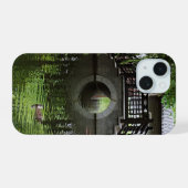 Oriental iPhone 15 Hülle (Rückseite (Horizontal))