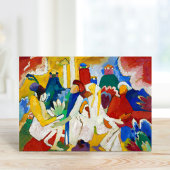 Oriental | Kandinsky Karte