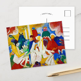 Oriental | Kandinsky Postkarte