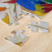 Oriental | Kandinsky Puzzle (Seite)