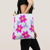 Oriental Lily Floral Tasche (Von Nahem)