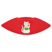 Oriental Lucky Cat Football (Panel)