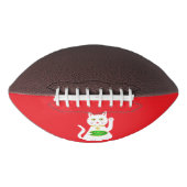 Oriental Lucky Cat Football (Vorderseite)