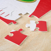 Oriental Lucky Cat Puzzle (Seite)