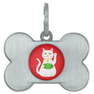 Oriental Lucky Cat Tiermarke
