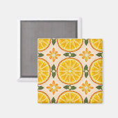 Oriental Magnet (Vorderseite/Rückseite)