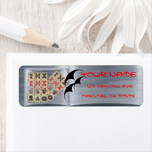 Oriental Mahjong (Insitu)