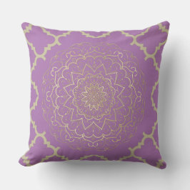 Oriental Mandala - Pillow Kissen