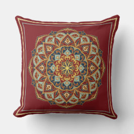 Oriental Mandala - Pillow Kissen