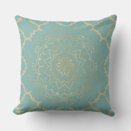 Oriental Mandala - Pillow Kissen