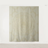 Oriental Mandala - Tapestry Wandteppich (Vorderseite)