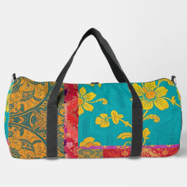 ORIENTAL marokkanische Colors Pattern - Duffel Bag Duffle Bag