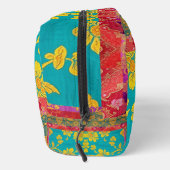 ORIENTAL marokkanische Farbmuster - Toilettenbeute Waschbeutel (Rechts)