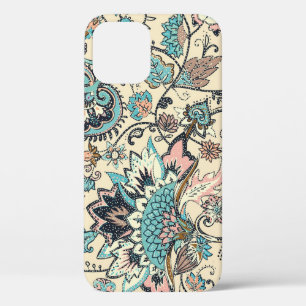 Oriental Paisley: Stilvolle Textil Elegance. Case-Mate iPhone Hülle