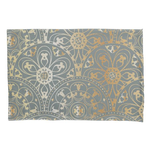Oriental Pattern Mandala - Pillowcase Kissenbezug (Vorderseite)