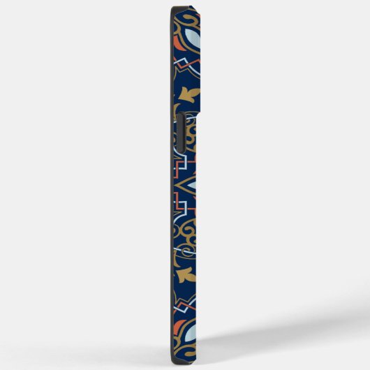 Oriental Pattern Telefon Case-Mate iPhone Hülle (Rückseite / Rechts)