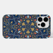 Oriental Pattern Telefon iPhone Hülle (Rückseite (Horizontal))