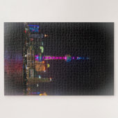 Oriental Pearl Tower - Shanghai - 20x30 - 1014 Stk Puzzle (Horizontal)