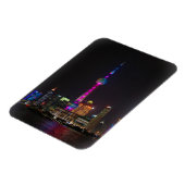 Oriental Pearl Tower - Shanghai, China - Magnet (Linke Seite)