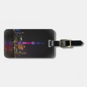 Oriental Pearl Tower - Shanghai - Gepäcktag Gepäckanhänger (Vorderseite horizontal)