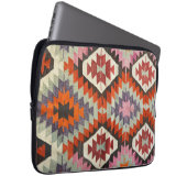 Oriental Persian Kilim Tepet Laptopschutzhülle (Vorne Rechts)