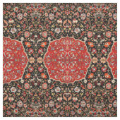 Oriental Persian Salat Teppich Print Pattern Stoff (Muster)