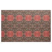 Oriental Persian Salat Teppich Print Pattern Stoff (Fat Quarter (45,7 x 55,9 cm))