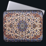 Oriental Persian Türkischer Teppich Rug Laptopschutzhülle<br><div class="desc">Antikes orientalisches Muster.</div>