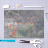 Oriental Poppies von Mildred Anne Butler Seidenpapier (Handwerk)