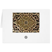 Oriental Rug (Rückseite Horizontal)