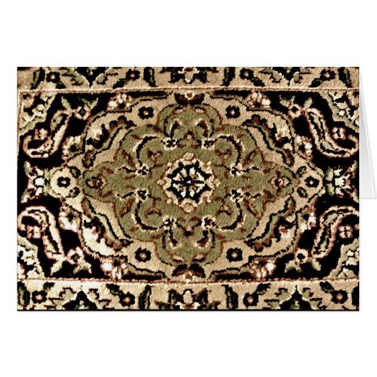 Oriental Rug (Vorderseite (Horizontal))