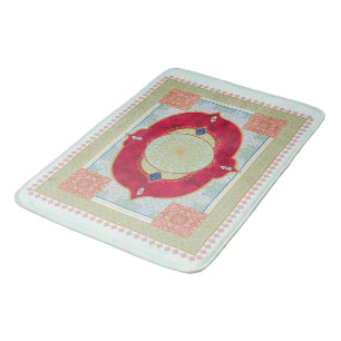 Oriental Rug - Badematte