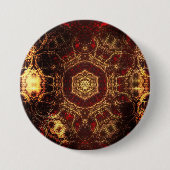 Oriental Rug Button (Vorderseite)