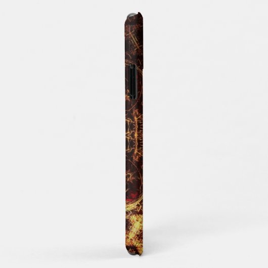 Oriental Rug Case-Mate iPhone Hülle (Hinten/Rechts)