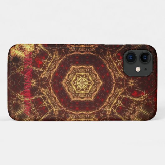 Oriental Rug Case-Mate iPhone Hülle (Rückseite (Horizontal))