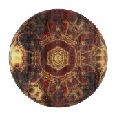 Oriental Rug Cutting Board Schneidebrett (Vorderseite)