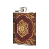 Oriental Rug Flachmann (Links)