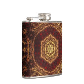 Oriental Rug Flachmann (Rechts)