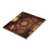 Oriental Rug Fliese (Seite)