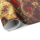 Oriental Rug Geschenkpapier (Rolleneckpunkt)