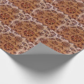Oriental Rug Geschenkpapier (Ecke)