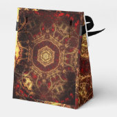 Oriental Rug Geschenkschachtel (Rückseite)