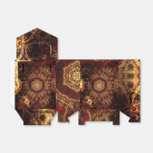 Oriental Rug Geschenkschachtel (Ungefaltet)